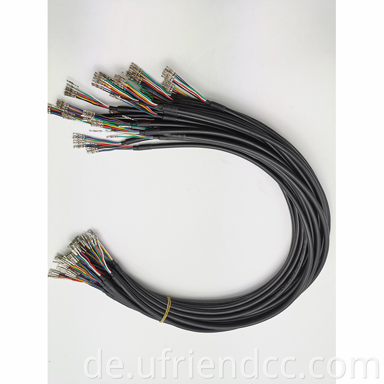 Kabelbaugruppe Fabrik elektronische Wire -Kabel -Kabel Molex 5557 5559 4,20 mm Pitch Männlich bis weiblicher 20 -Pin -Kabelbaum